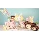Mademoiselle Pearl Ice Cream Bags and Headbow(Reservation/3 Colours/Full Payment Without Shipping)